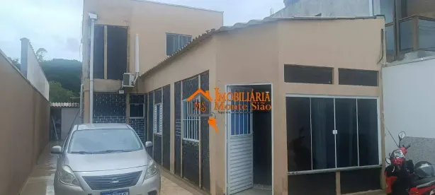 Sobrado com 3 Quartos à venda, 184m² no Residencial e Comercial Guarulhos, Guarulhos
