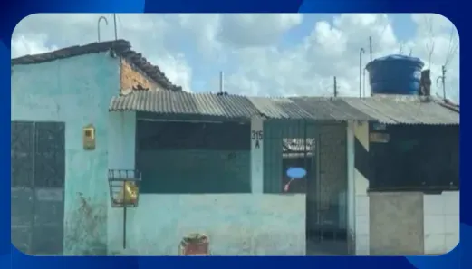 Casa com 1 Quarto à venda, 10m² no Chã da Jaqueira, Maceió