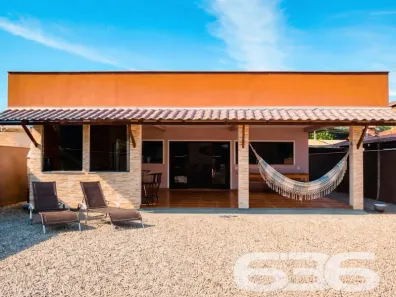 Casa com 3 Quartos à venda, 90m² no Costeira, Balneário Barra do Sul