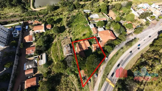 Fazenda/Sítio com 2 Quartos à venda, 2160m² no Centro, Vinhedo