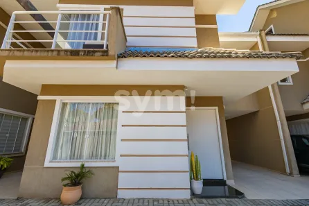 Casa de Condomínio com 3 Quartos à venda, 149m² no Barreirinha, Curitiba