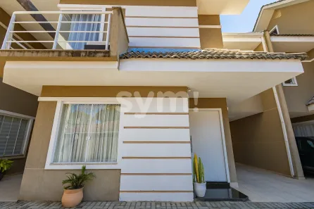 Casa de Condomínio com 3 Quartos à venda, 149m² no Barreirinha, Curitiba