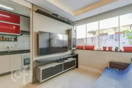 Apartamento com 2 Quartos à venda, 74m² no Jardim Botânico, Porto Alegre