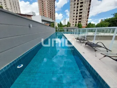 Apartamento com 3 Quartos para alugar, 140m² no São Dimas, Piracicaba