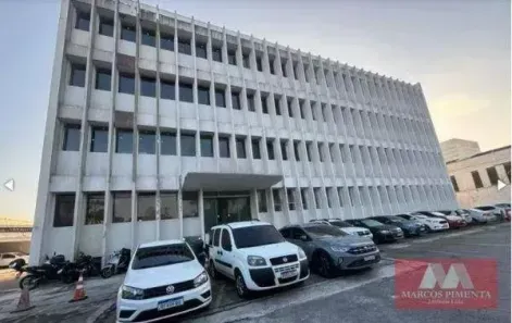 Prédio Comercial para alugar, 7000m² no Jurubatuba, São Paulo