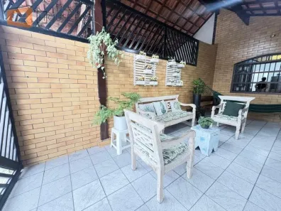 Casa com 3 Quartos à venda, 80m² no Nova Mirim, Praia Grande