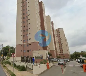 Apartamento com 2 Quartos à venda, 52m² no Vila Odim Antão, Sorocaba