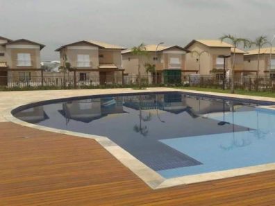 Casa de Condomínio com 3 Quartos à venda, 120m² no Parque Brasil 500, Paulínia