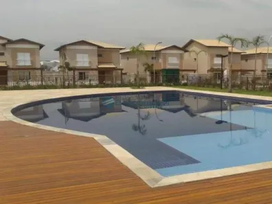 Casa de Condomínio com 3 Quartos à venda, 120m² no Parque Brasil 500, Paulínia