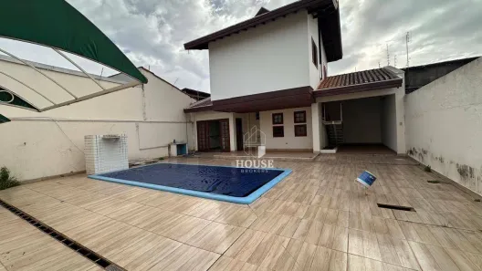 Casa com 6 Quartos para alugar, 280m² no Parque Cidade Nova, Mogi Guaçu