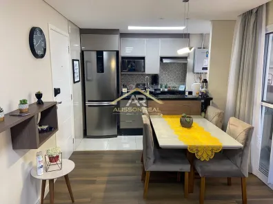 Apartamento com 2 Quartos à venda, 54m² no Vila Osasco, Osasco