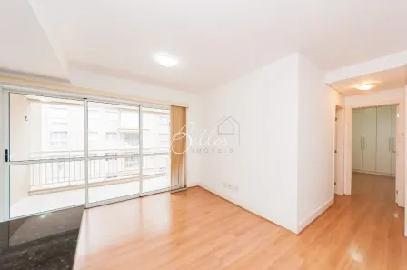 Apartamento com 2 Quartos para alugar, 76m² no Vila Izabel, Curitiba