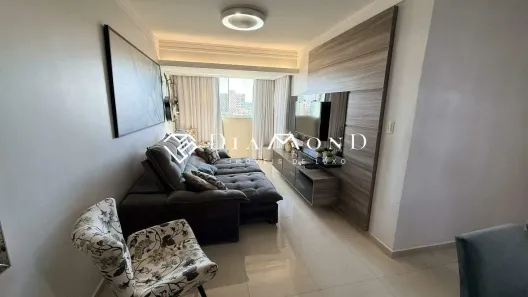 Apartamento com 3 Quartos à venda, 122m² no Santa Mônica, Uberlândia