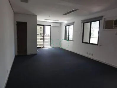Sala Comercial para alugar, 34m² no Pinheiros, São Paulo