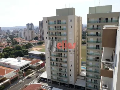 Apartamento com 1 Quarto para alugar, 40m² no Vila Aeroporto Bauru, Bauru