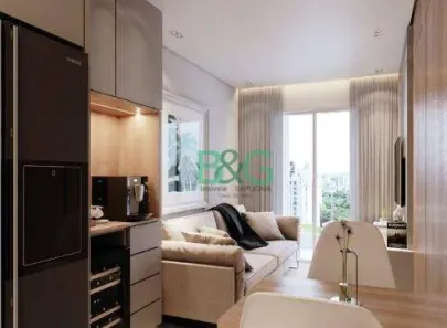 Apartamento com 2 Quartos à venda, 40m² no Jardim Matarazzo, São Paulo