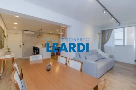 Apartamento com 2 Quartos à venda, 83m² no Vila Clementino, São Paulo