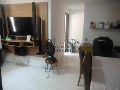 Apartamento com 2 Quartos à venda, 70m² no Jardim Santa Cruz (Campo Grande), São Paulo