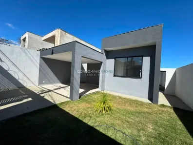 Casa com 3 Quartos à venda, 110m² no Residencial Riviera, Lagoa Santa