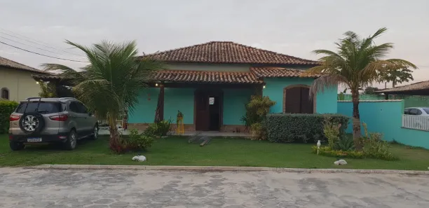 Casa com 3 Quartos à venda, 107m² no Bananeiras (Iguabinha), Araruama
