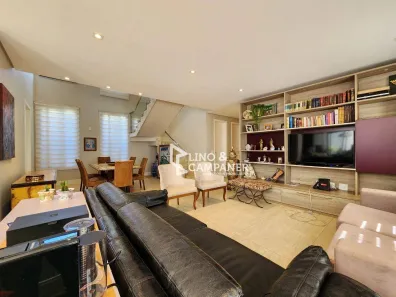 Casa de Condomínio com 3 Quartos à venda, 240m² no Vivendas do Arvoredo, Londrina