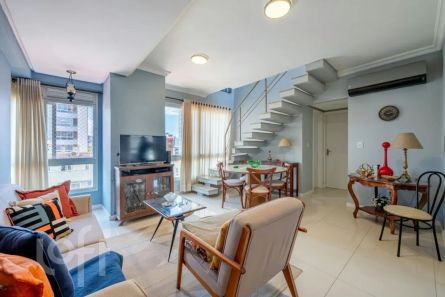 Cobertura com 2 Quartos à venda, 134m² no Menino Deus, Porto Alegre