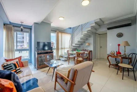 Cobertura com 2 Quartos à venda, 134m² no Menino Deus, Porto Alegre