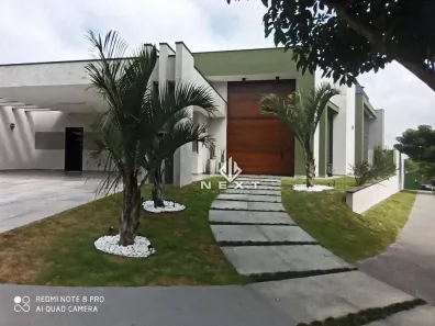 Casa de Condomínio com 4 Quartos à venda, 342m² no Moinho Velho, Cotia