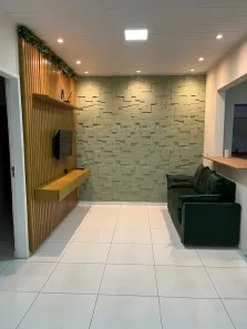 Casa com 3 Quartos para alugar, 100m² no Centro, Camaçari