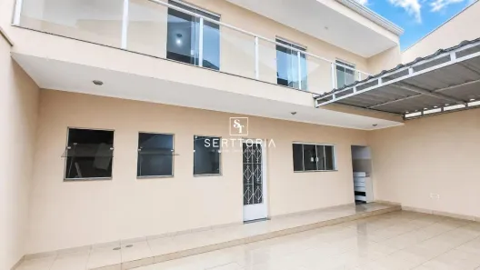 Casa com 3 Quartos para alugar, 110m² no Jardim Flamboyant, Hortolândia