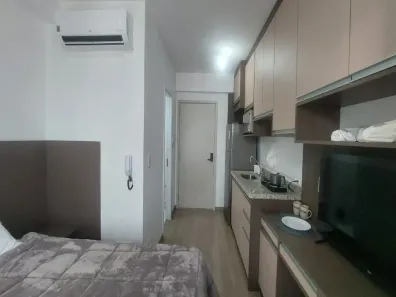 Apartamento com 1 Quarto à venda, 22m² no Jardim das Acácias, São Paulo
