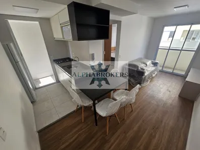 Apartamento com 1 Quarto à venda, 35m² no km 18, Osasco