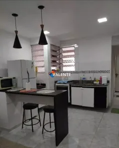 Apartamento com 1 Quarto à venda, 56m² no Centro, São Vicente