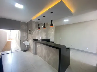 Casa com 3 Quartos à venda, 117m² no Residencial Eli Forte, Goiânia