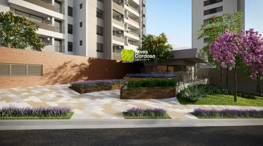 Apartamento com 2 Quartos à venda, 69m² no Jardim do Paço, Sorocaba