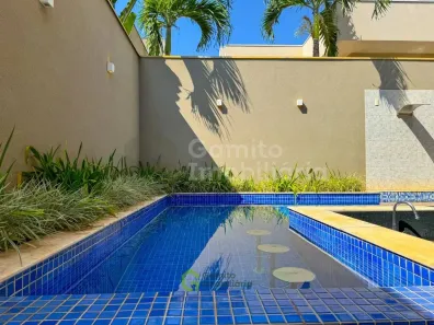 Casa de Condomínio com 3 Quartos à venda, 256m² no Parque Residencial Damha VI, São José do Rio Preto
