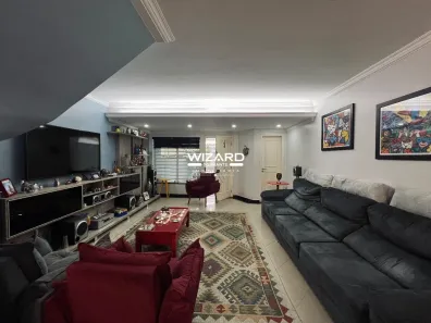 Sobrado com 3 Quartos à venda, 180m² no Mooca, São Paulo