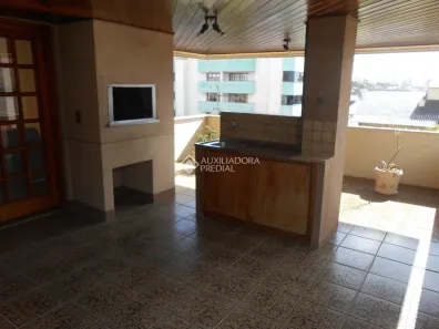 Apartamento com 3 Quartos à venda, 145m² no Jardim Itu, Porto Alegre