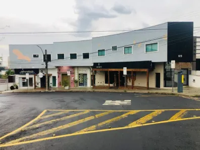 Ponto Comercial com 1 Quarto à venda, 775m² no Centro, Americana