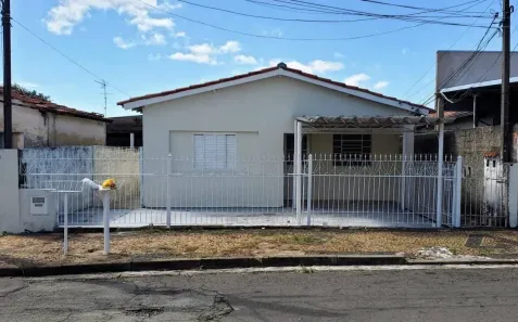 Casa com 3 Quartos à venda, 125m² no Cidade Jardim, Americana
