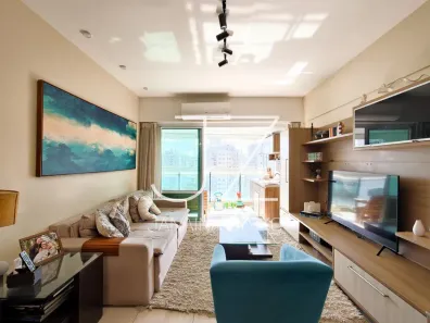 Apartamento com 3 Quartos à venda, 132m² no Barra da Tijuca, Rio de Janeiro