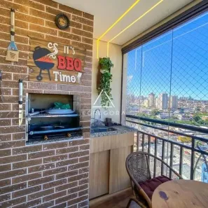 Apartamento com 2 Quartos à venda, 60m² no Rudge Ramos, São Bernardo do Campo