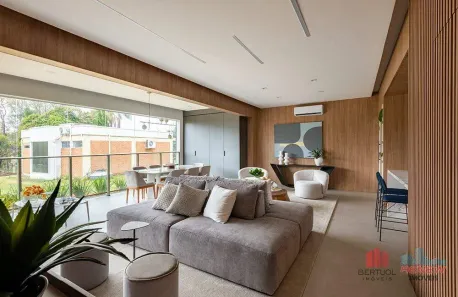 Apartamento com 3 Quartos à venda, 104m² no Chácaras Alpina, Valinhos