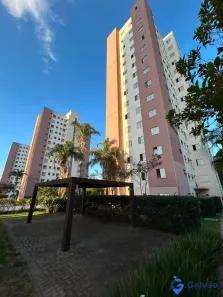 Apartamento com 2 Quartos para alugar, 54m² no Cidade Nova, Jundiaí