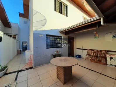 Casa com 2 Quartos à venda, 111m² no Residencial Horto Florestal Jacyra I, Americana