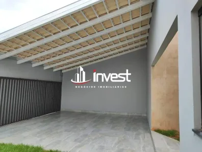Casa com 3 Quartos à venda, 210m² no Parque das Laranjeiras, Uberaba