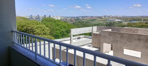 Apartamento com 2 Quartos à venda, 44m² no Notre Dame, Campinas