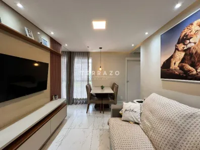 Apartamento com 2 Quartos à venda, 46m² no Cascata do Imbuí, Teresópolis