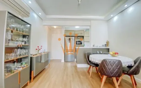 Apartamento com 2 Quartos à venda, 93m² no Itacorubi, Florianópolis