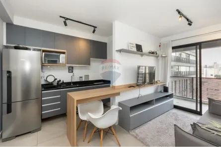 Apartamento com 1 Quarto à venda, 47m² no Vila Mariana, São Paulo